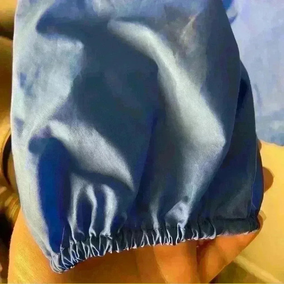 Vintage 90s Disney Tigger Sport Windbreaker Jacket Hooded pullover size L/XL - Picture 9 of 9